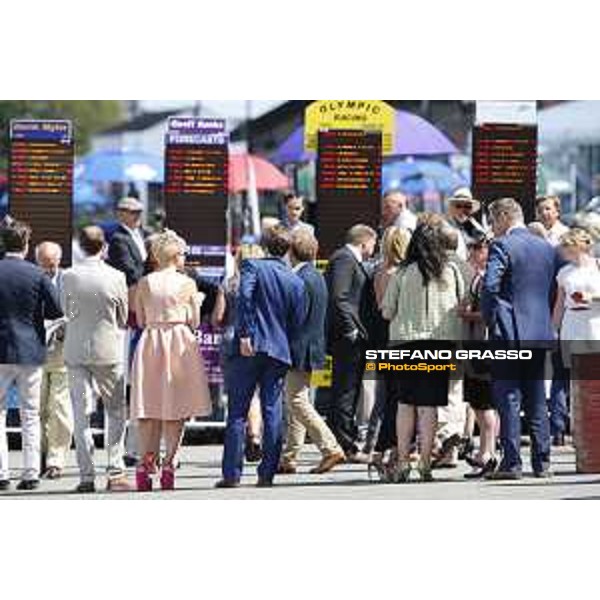 Goodwood - QATAR Goodwood Festival Fourth Day - Fashion at the racecourse Goodwood,31st july 2015 ph.Stefano Grasso/QEF