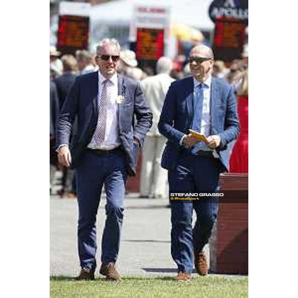Goodwood - QATAR Goodwood Festival Fourth Day - Fashion at the racecourse Goodwood,31st july 2015 ph.Stefano Grasso/QEF