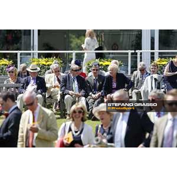 Goodwood - QATAR Goodwood Festival Fourth Day - Fashion at the racecourse Goodwood,31st july 2015 ph.Stefano Grasso/QEF