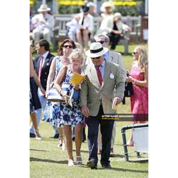 Goodwood - QATAR Goodwood Festival Fourth Day - Fashion at the racecourse Goodwood,31st july 2015 ph.Stefano Grasso/QEF
