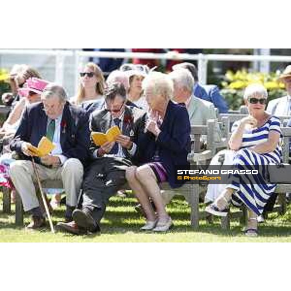 Goodwood - QATAR Goodwood Festival Fourth Day - Fashion at the racecourse Goodwood,31st july 2015 ph.Stefano Grasso/QEF