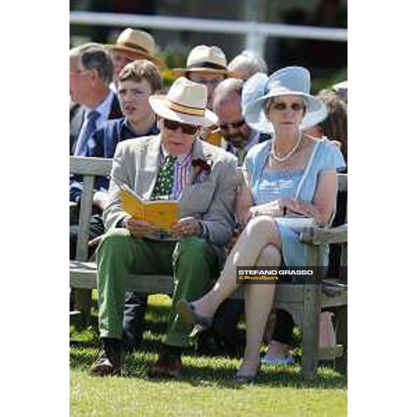 Goodwood - QATAR Goodwood Festival Fourth Day - Fashion at the racecourse Goodwood,31st july 2015 ph.Stefano Grasso/QEF