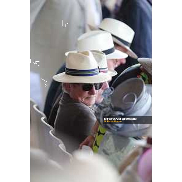 Goodwood - QATAR Goodwood Festival Fourth Day - Fashion at the racecourse Goodwood,31st july 2015 ph.Stefano Grasso/QEF