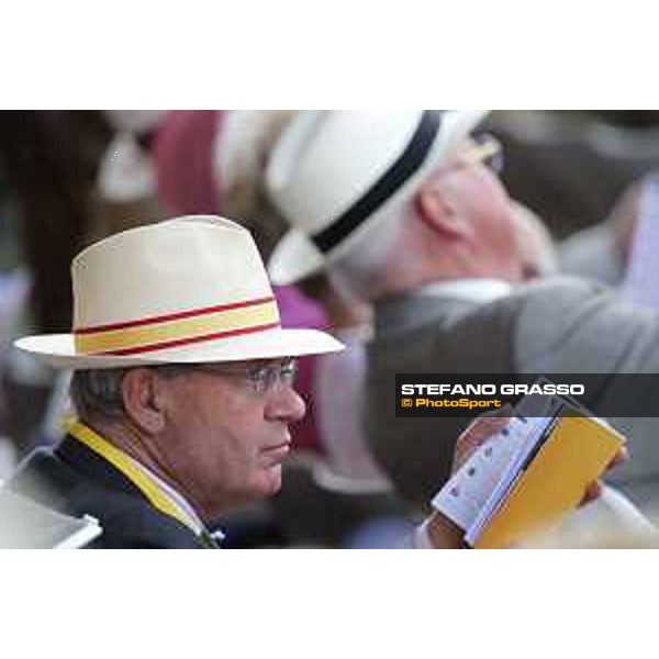 Goodwood - QATAR Goodwood Festival Fourth Day - Fashion at the racecourse Goodwood,31st july 2015 ph.Stefano Grasso/QEF