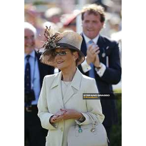 Goodwood - QATAR Goodwood Festival Fourth Day - Fashion at the racecourse Goodwood,31st july 2015 ph.Stefano Grasso/QEF