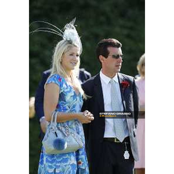 Goodwood - QATAR Goodwood Festival Fourth Day - Fashion at the racecourse Goodwood,31st july 2015 ph.Stefano Grasso/QEF