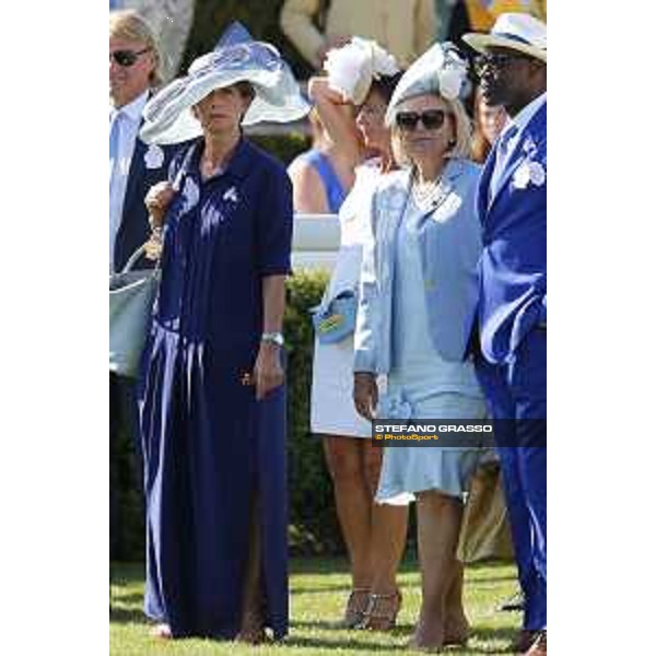 Goodwood - QATAR Goodwood Festival Fourth Day - Fashion at the racecourse Goodwood,31st july 2015 ph.Stefano Grasso/QEF
