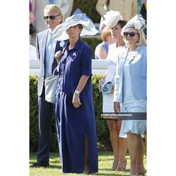 Goodwood - QATAR Goodwood Festival Fourth Day - Fashion at the racecourse Goodwood,31st july 2015 ph.Stefano Grasso/QEF