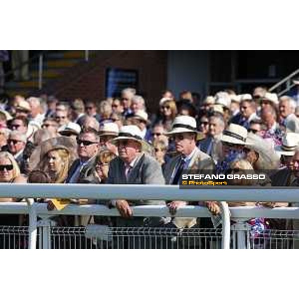Goodwood - QATAR Goodwood Festival Fourth Day - Fashion at the racecourse Goodwood,31st july 2015 ph.Stefano Grasso/QEF