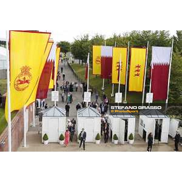 Goodwood - QATAR Goodwood Festival Fourth Day - Fashion at the racecourse Goodwood,31st july 2015 ph.Stefano Grasso/QEF