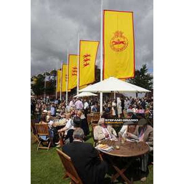 Goodwood - QATAR Goodwood Festival Fourth Day - Fashion at the racecourse Goodwood,31st july 2015 ph.Stefano Grasso/QEF