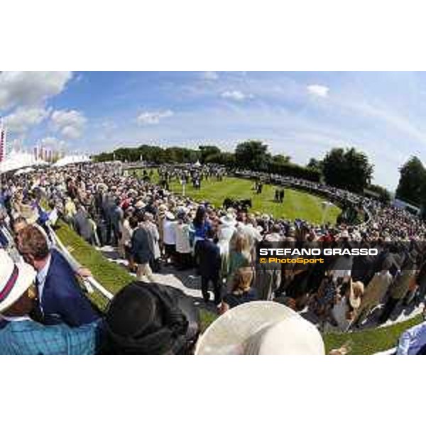 Goodwood - QATAR Goodwood Festival Fourth Day - Fashion at the racecourse Goodwood,31st july 2015 ph.Stefano Grasso/QEF