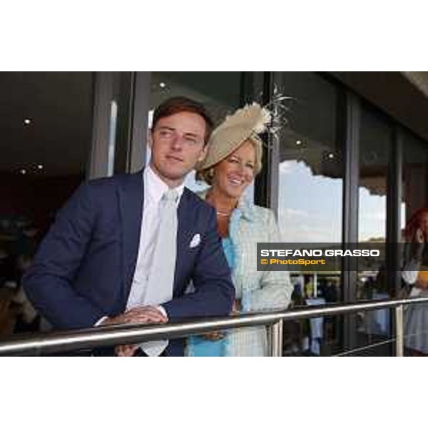 Goodwood - QATAR Goodwood Festival Fourth Day - Fashion at the racecourse Goodwood,31st july 2015 ph.Stefano Grasso/QEF
