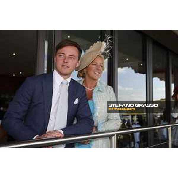 Goodwood - QATAR Goodwood Festival Fourth Day - Fashion at the racecourse Goodwood,31st july 2015 ph.Stefano Grasso/QEF