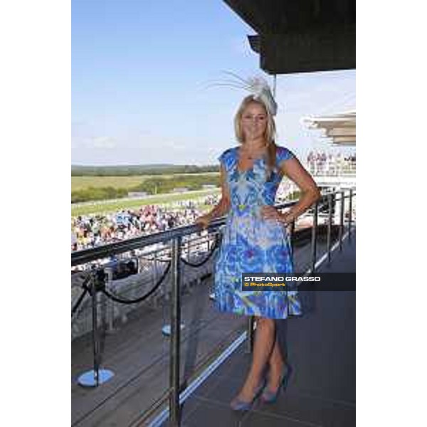 Goodwood - QATAR Goodwood Festival Fourth Day - Fashion at the racecourse Goodwood,31st july 2015 ph.Stefano Grasso/QEF