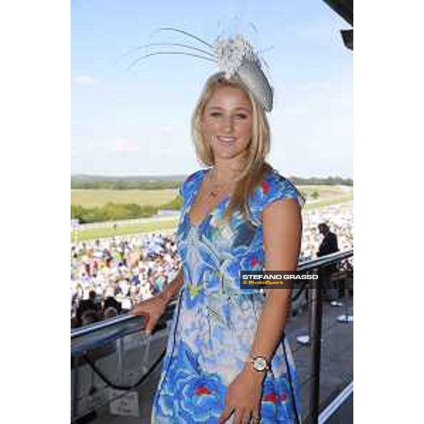 Goodwood - QATAR Goodwood Festival Fourth Day - Fashion at the racecourse Goodwood,31st july 2015 ph.Stefano Grasso/QEF