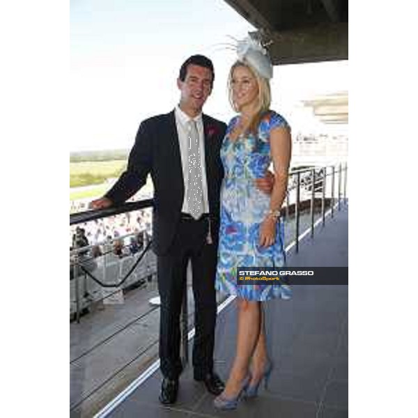 Goodwood - QATAR Goodwood Festival Fourth Day - Fashion at the racecourse Goodwood,31st july 2015 ph.Stefano Grasso/QEF
