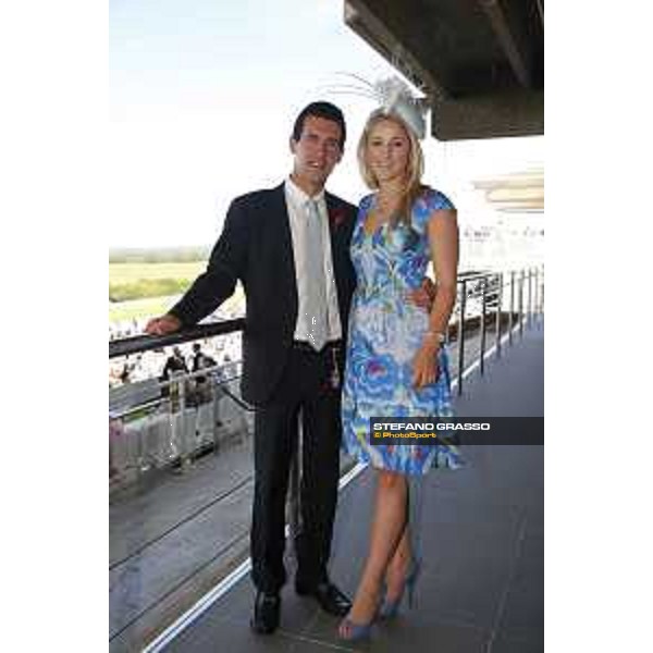 Goodwood - QATAR Goodwood Festival Fourth Day - Fashion at the racecourse Goodwood,31st july 2015 ph.Stefano Grasso/QEF
