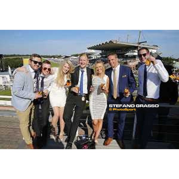 Goodwood - QATAR Goodwood Festival Fourth Day - Fashion at the racecourse Goodwood,31st july 2015 ph.Stefano Grasso/QEF