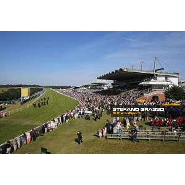 Goodwood - QATAR Goodwood Festival Fourth Day - Fashion at the racecourse Goodwood,31st july 2015 ph.Stefano Grasso/QEF