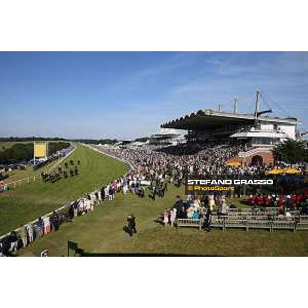 Goodwood - QATAR Goodwood Festival Fourth Day - Fashion at the racecourse Goodwood,31st july 2015 ph.Stefano Grasso/QEF