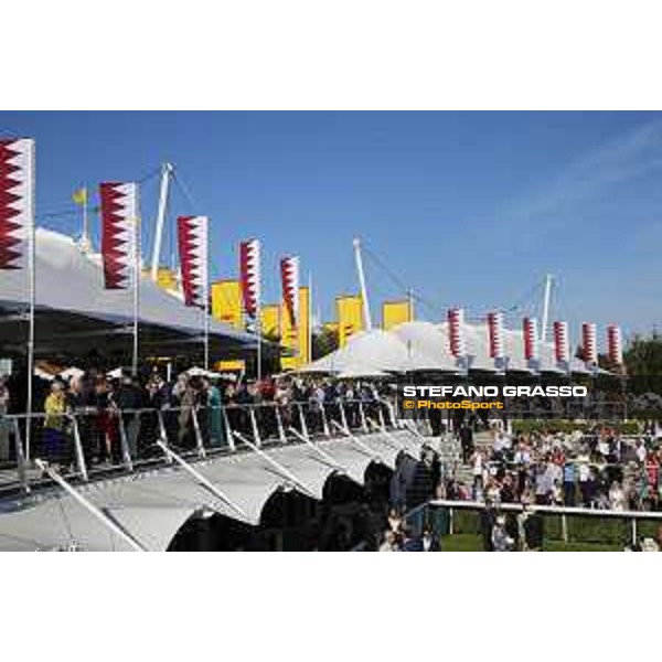 Goodwood - QATAR Goodwood Festival Fourth Day - Fashion at the racecourse Goodwood,31st july 2015 ph.Stefano Grasso/QEF