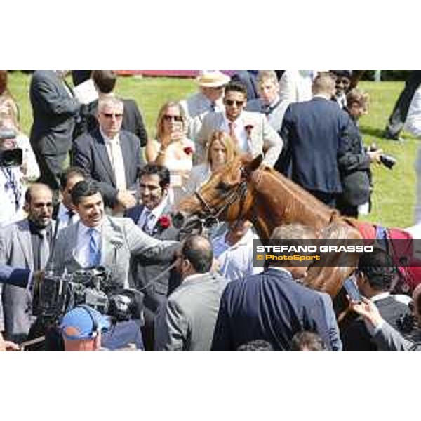 Goodwood - QATAR Goodwood Festival Fourth Day - Frankie Dettori - Dubday - The Betfred Glorious Stakes Goodwood,31st july 2015 ph.Stefano Grasso/QEF