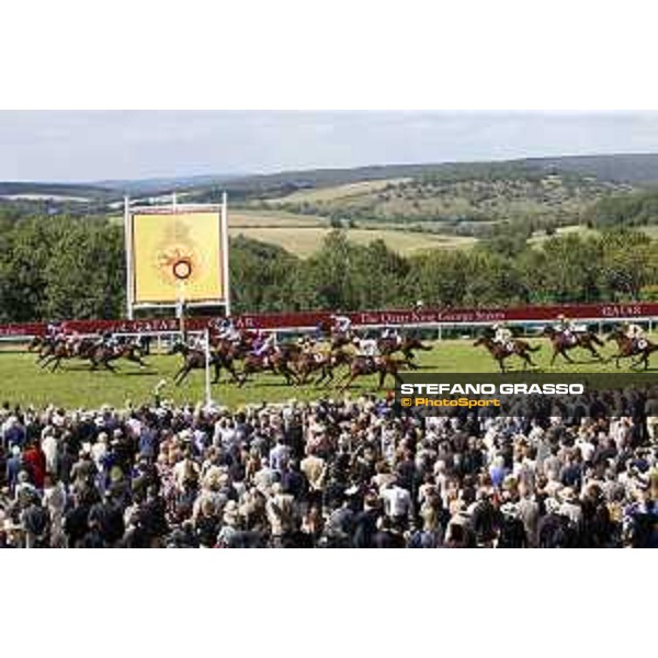 Goodwood - QATAR Goodwood Festival Fourth Day Goodwood,31st july 2015 ph.Stefano Grasso/QEF