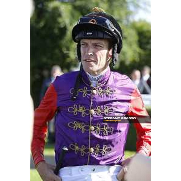 Goodwood - QATAR Goodwood Festival Richard Hughes Goodwood,31st july 2015 ph.Stefano Grasso/QEF