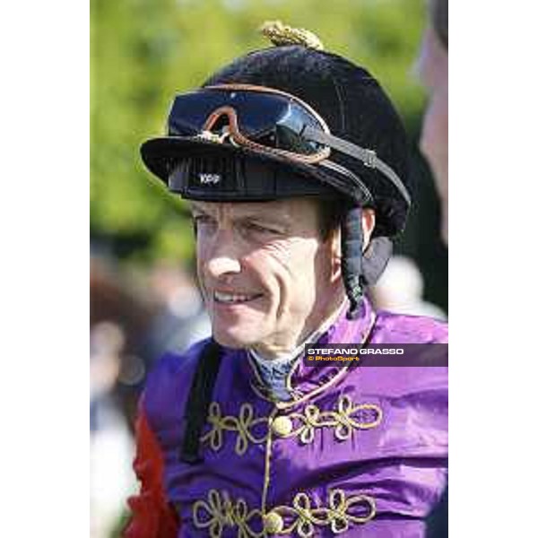 Goodwood - QATAR Goodwood Festival Richard Hughes Goodwood,31st july 2015 ph.Stefano Grasso/QEF