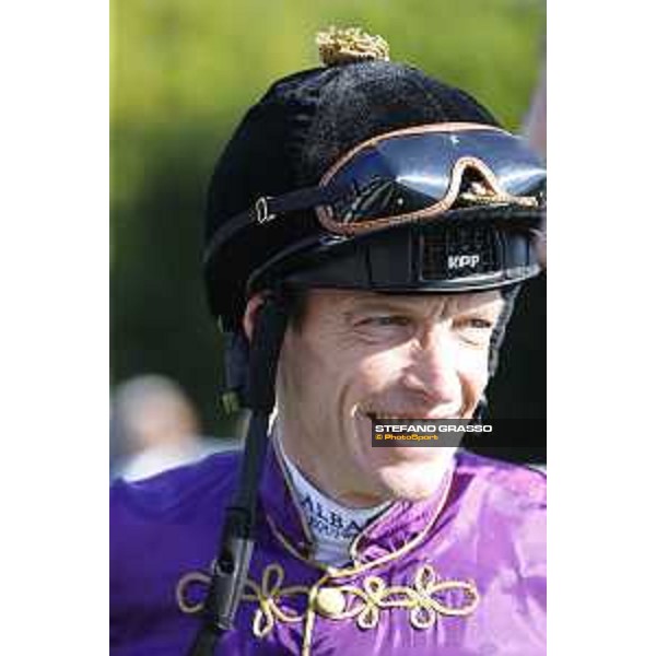 Goodwood - QATAR Goodwood Festival Richard Hughes Goodwood,31st july 2015 ph.Stefano Grasso/QEF
