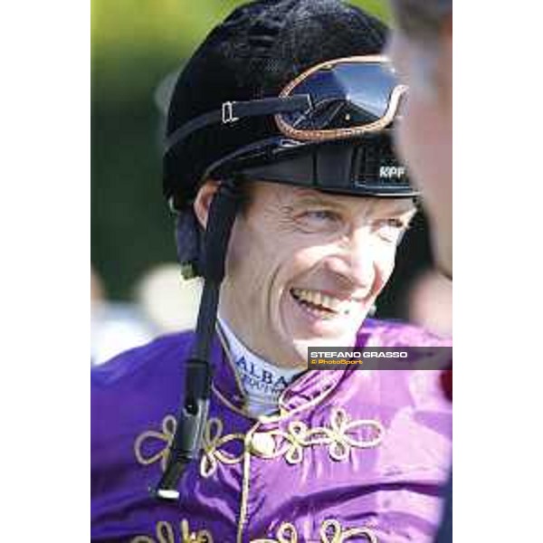 Goodwood - QATAR Goodwood Festival Richard Hughes Goodwood,31st july 2015 ph.Stefano Grasso/QEF