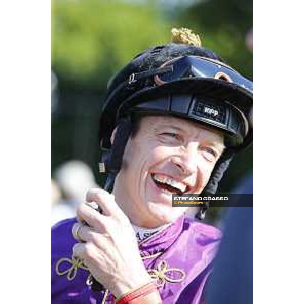 Goodwood - QATAR Goodwood Festival Richard Hughes Goodwood,31st july 2015 ph.Stefano Grasso/QEF