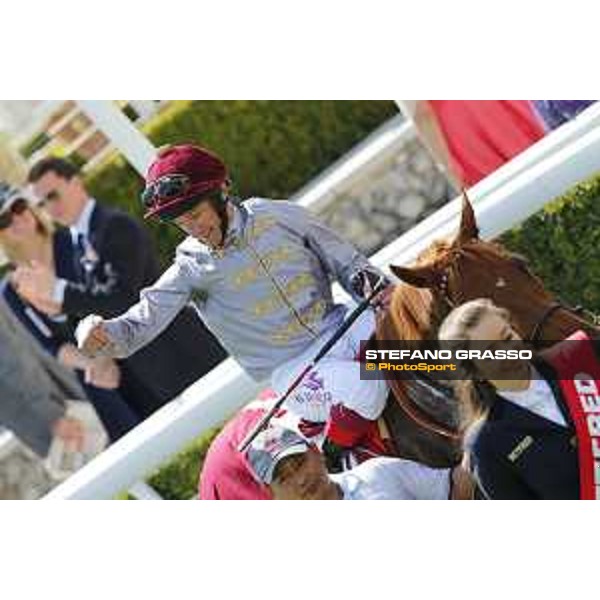 Goodwood - QATAR Goodwood Festival Fourth Day - Frankie Dettori - Dubday - The Betfred Glorious Stakes Goodwood,31st july 2015 ph.Stefano Grasso/QEF