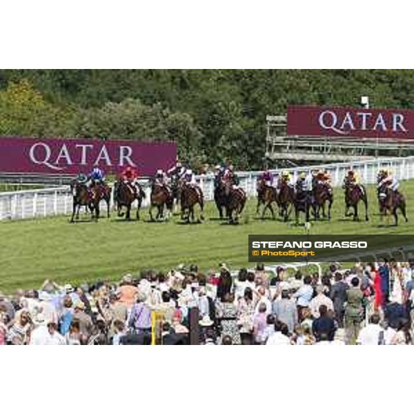 Goodwood - QATAR Goodwood Festival Racing Goodwood,31st july 2015 ph.Stefano Grasso/QEF