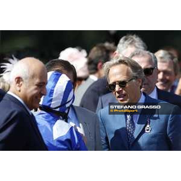 Goodwood - QATAR Goodwood Festival The Earl of March Goodwood,31st july 2015 ph.Stefano Grasso/QEF