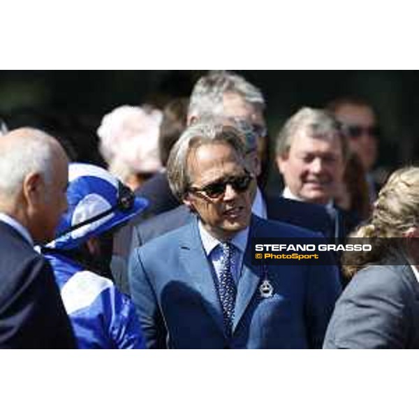 Goodwood - QATAR Goodwood Festival The Earl of March Goodwood,31st july 2015 ph.Stefano Grasso/QEF