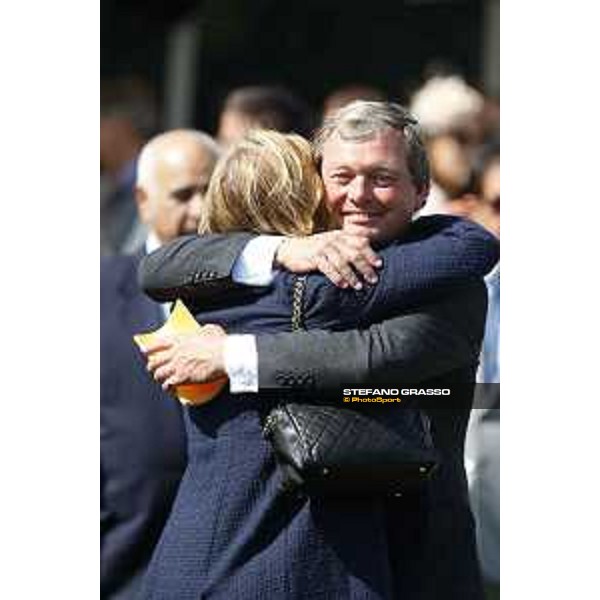 Goodwood - QATAR Goodwood Festival William Haggas Goodwood,31st july 2015 ph.Stefano Grasso/QEF