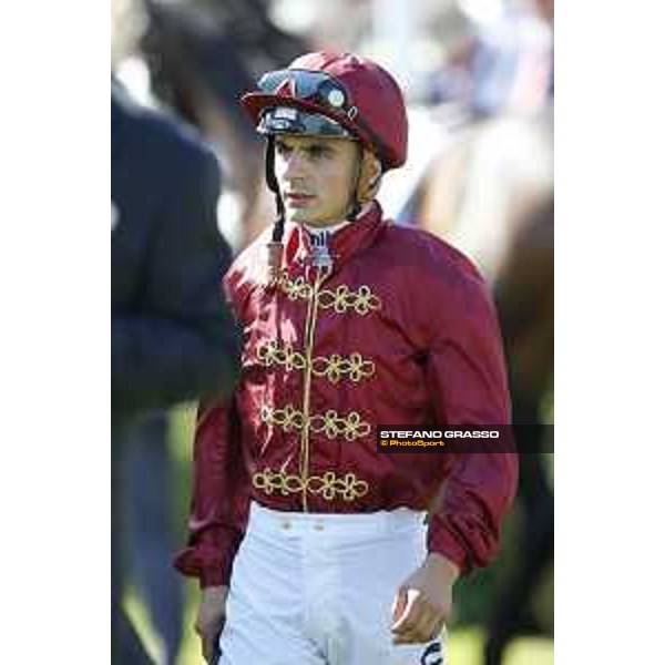Goodwood - QATAR Goodwood Festival Andrea Atzeni Goodwood,31st july 2015 ph.Stefano Grasso/QEF