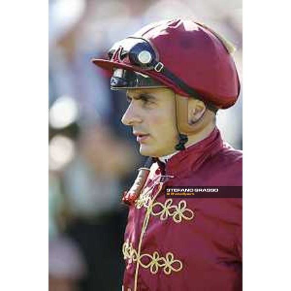 Goodwood - QATAR Goodwood Festival Andrea Atzeni Goodwood,31st july 2015 ph.Stefano Grasso/QEF