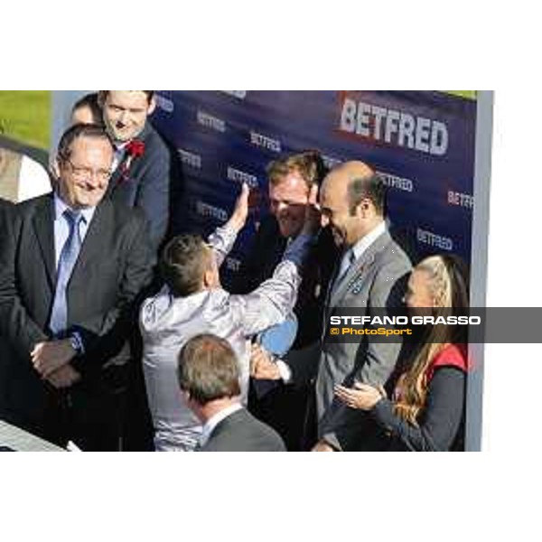 Goodwood - QATAR Goodwood Festival Fourth Day - Frankie Dettori - Dubday - The Betfred Glorious Stakes Goodwood,31st july 2015 ph.Stefano Grasso/QEF
