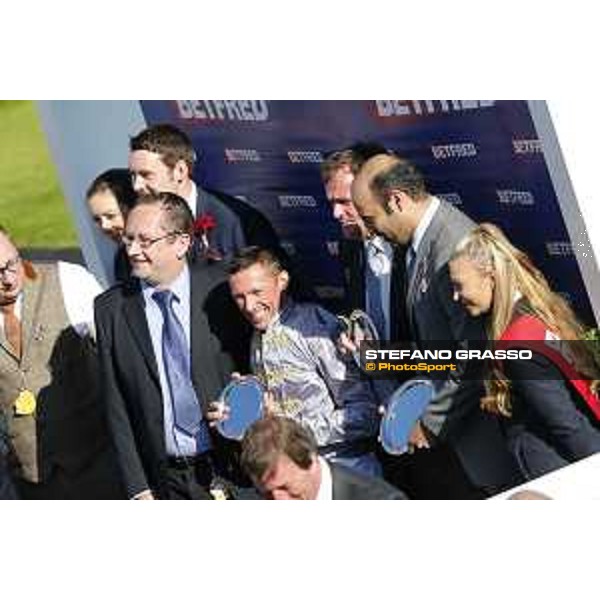 Goodwood - QATAR Goodwood Festival Fourth Day - Frankie Dettori - Dubday - The Betfred Glorious Stakes Goodwood,31st july 2015 ph.Stefano Grasso/QEF