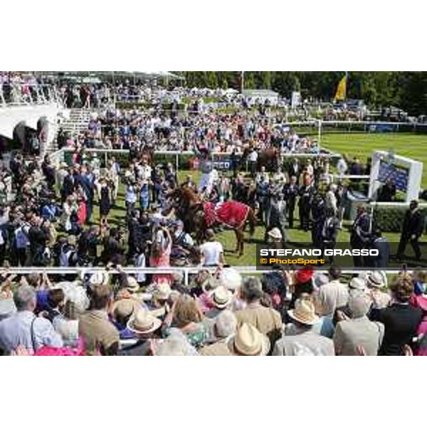 Goodwood - QATAR Goodwood Festival Fourth Day - Frankie Dettori - Dubday - The Betfred Glorious Stakes Goodwood,31st july 2015 ph.Stefano Grasso/QEF