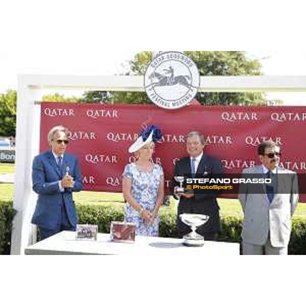 Goodwood - QATAR Goodwood Festival Paul Hanagan on Muthmir - The Qatar King George Stakes Goodwood,31st july 2015 ph.Stefano Grasso/QEF