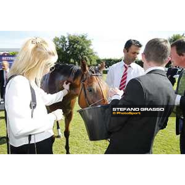 Goodwood - QATAR Goodwood Festival Belvoir Bay Goodwood,31st july 2015 ph.Stefano Grasso/QEF