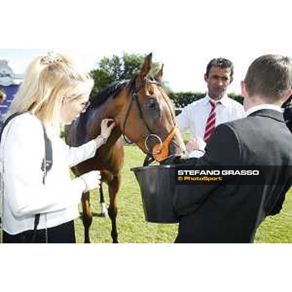 Goodwood - QATAR Goodwood Festival Belvoir Bay Goodwood,31st july 2015 ph.Stefano Grasso/QEF