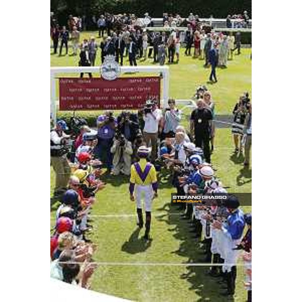 Goodwood - QATAR Goodwood Festival Goodwood,1st august 2015 ph.Stefano Grasso