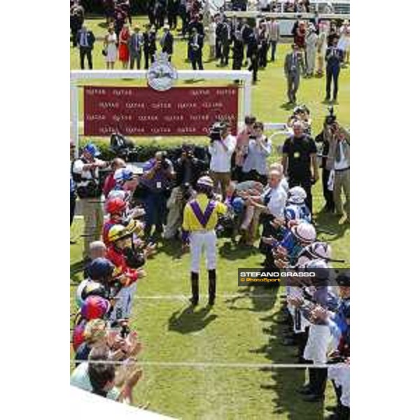 Goodwood - QATAR Goodwood Festival Goodwood,1st august 2015 ph.Stefano Grasso