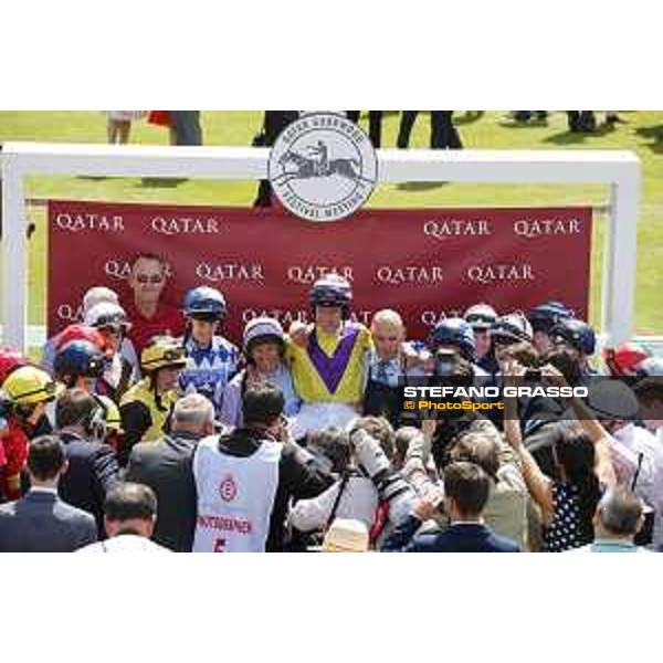 Goodwood - QATAR Goodwood Festival Goodwood,1st august 2015 ph.Stefano Grasso