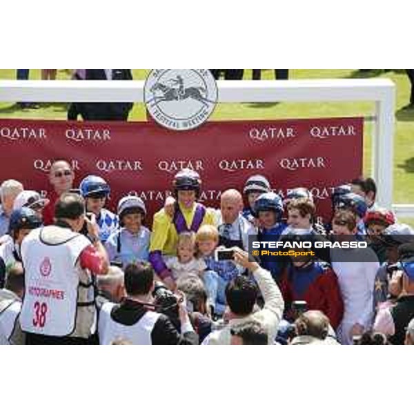 Goodwood - QATAR Goodwood Festival Goodwood,1st august 2015 ph.Stefano Grasso